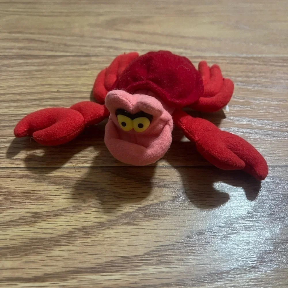 Vintage Sebastian Beanbag Plush